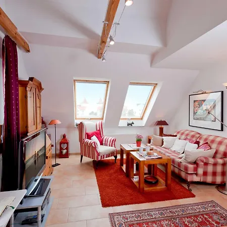 Moewennest Apartmán