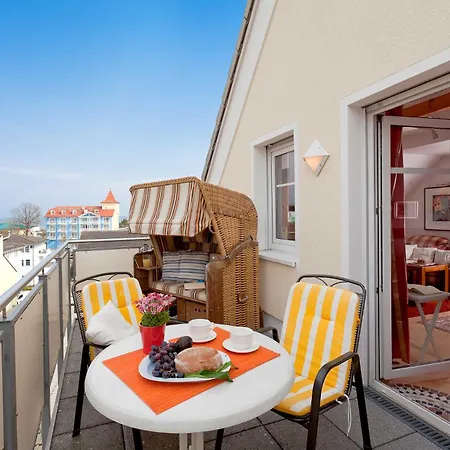 Lägenhet Moewennest *