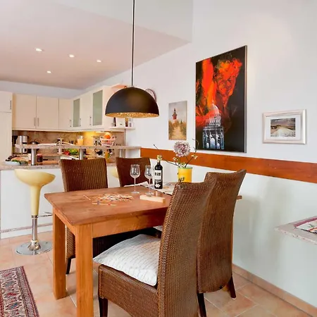 Moewennest Lägenhet Zinnowitz