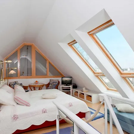 Moewennest Lägenhet *