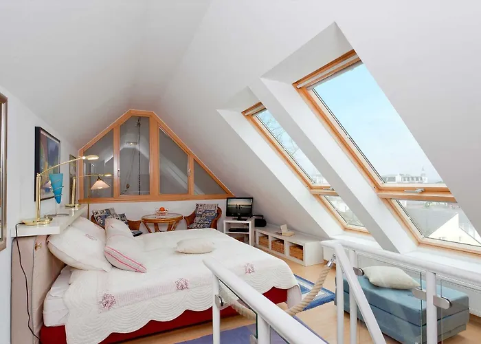 Möwennest Apartment *